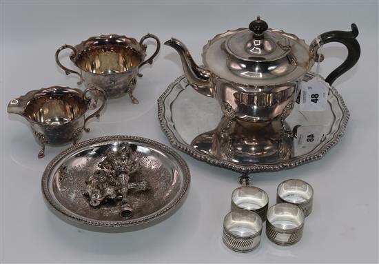 Plated wares